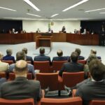 Justiça: STF recebe mais de 3,3 mil pedidos para acompanhar julgamento de Bolsonaro, mas só 1.200 terão acesso