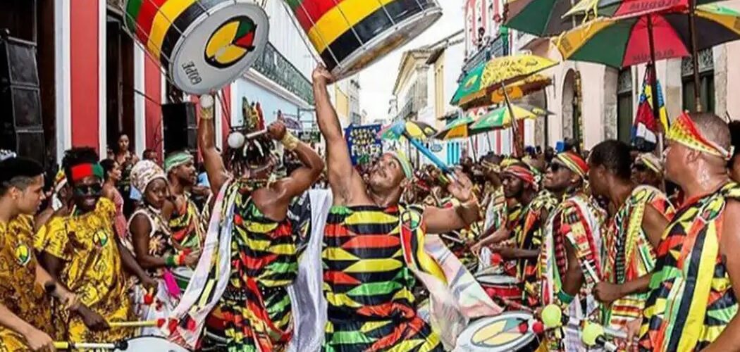 Cultura: Olodum comandará Lavagem de Madeleine em Paris e leva cultura afro-brasileira à Europa