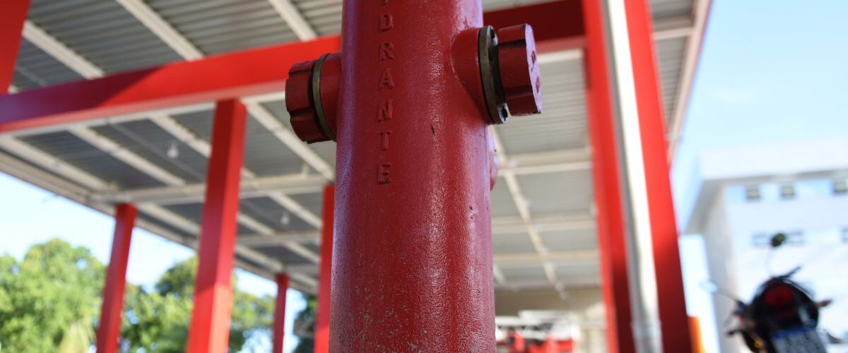 Segurança: Cagece e Corpo de Bombeiros instalam 86 novos hidrantes em Fortaleza para reforçar segurança contra incêndios