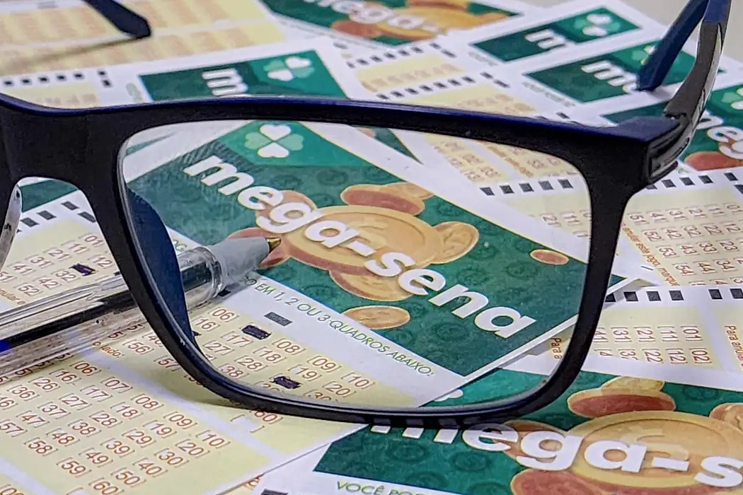 Loteria: Mega-Sena sorteia prêmio acumulado de R$ 40 milhões nesta terça-feira
