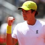 Tênis: João Fonseca vence no US Open após passar mal em quadra e supera marca histórica de Rafael Nadal