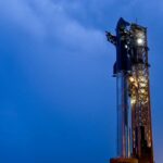 Mundo: SpaceX realiza novo teste do foguete Starship nesta segunda-feira após falhas seguidas