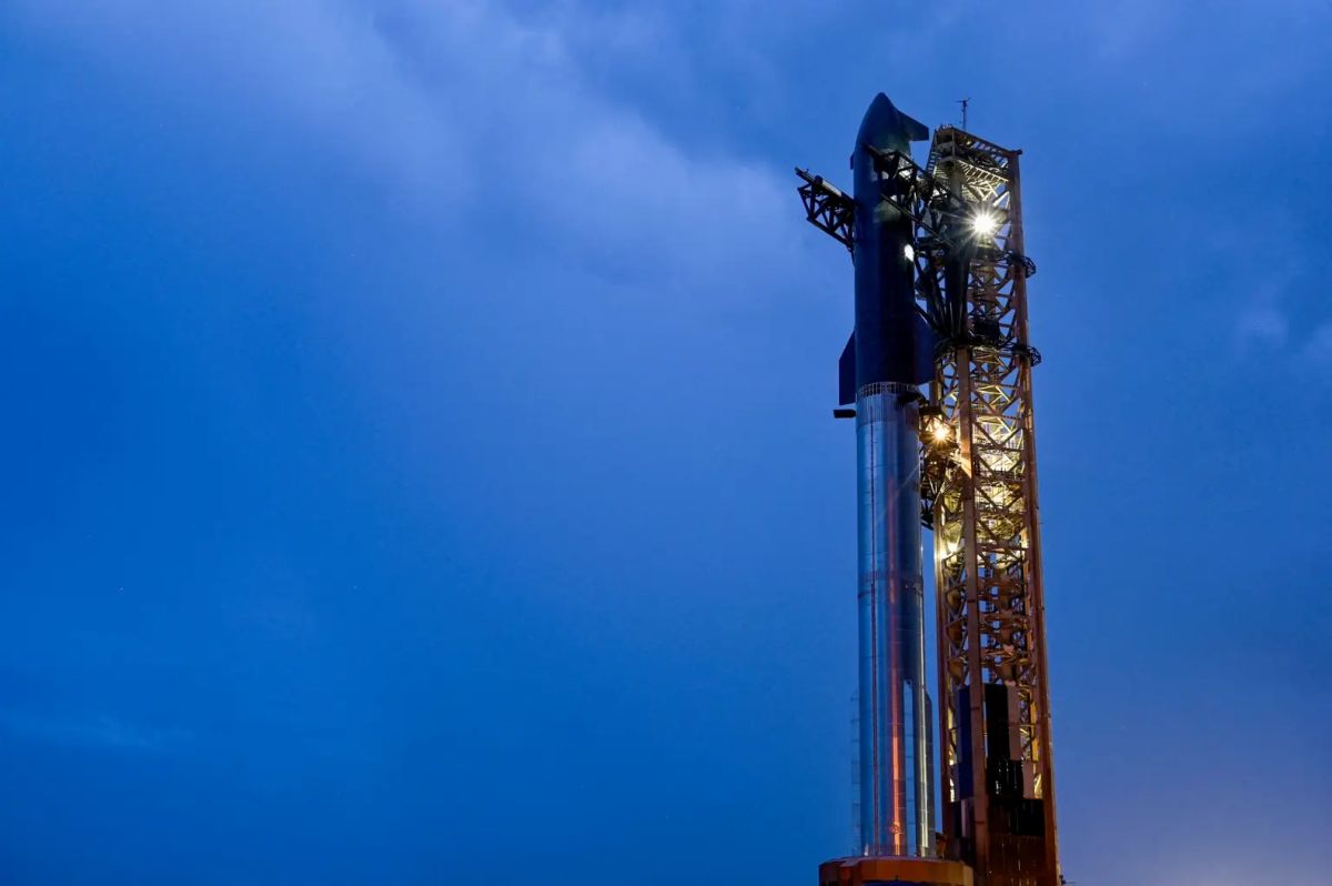 Mundo: SpaceX realiza novo teste do foguete Starship nesta segunda-feira após falhas seguidas