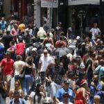 Censo: População brasileira atinge 213,4 milhões em 2025, aponta IBGE