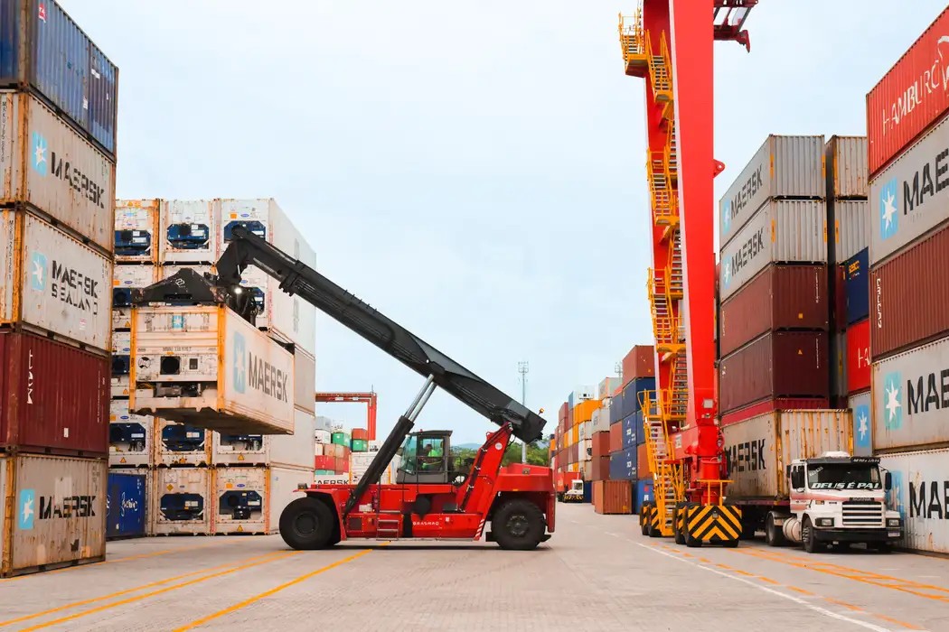 Economia: Exportações brasileiras sobem 4,8% em julho e atingem R$ 198 bilhões no acumulado do ano