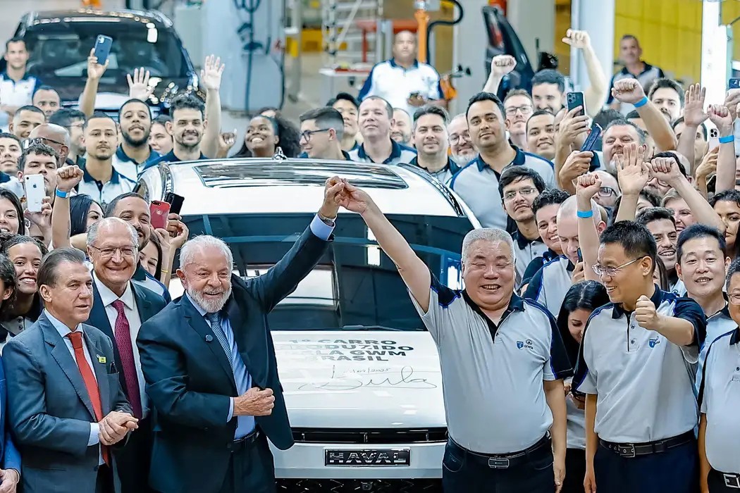 Negócios: São Paulo inaugura primeira fábrica da GWM no Hemisfério Sul e reforça protagonismo na indústria automotiva