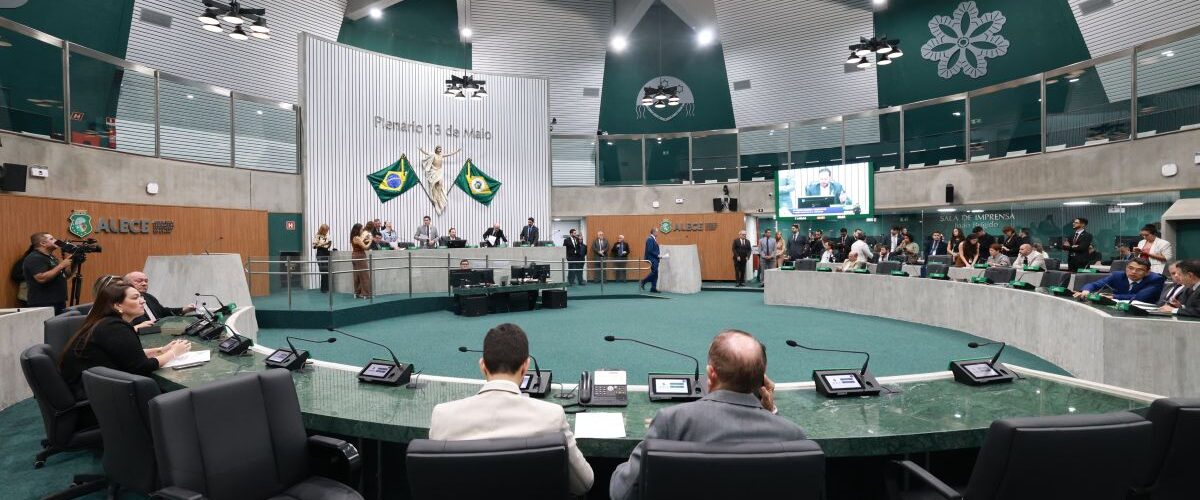 Política: Alece aprova projetos para reforçar segurança e atendimento no sistema socioeducativo do Ceará