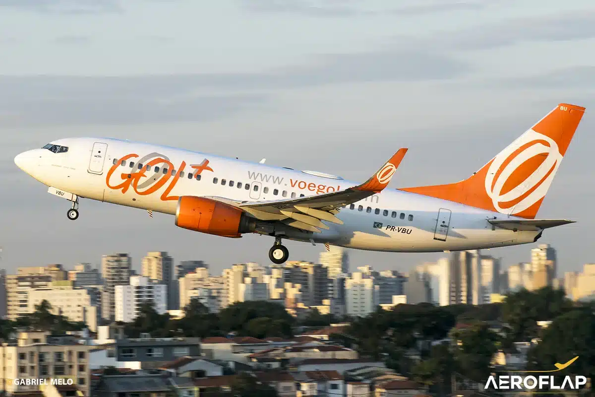 Aéreo: Embratur e Gol fecham parceria para ampliar voos internacionais e atrair mais turistas estrangeiros ao Brasil