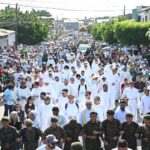 Religião: Fortaleza se prepara para a 23ª Caminhada com Maria, uma das maiores manifestações de fé do Brasil