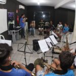 Formação: Ponto de Cultura Vamos Fazer Arte abre inscrições para cursos gratuitos de música na Serra da Ibiapaba