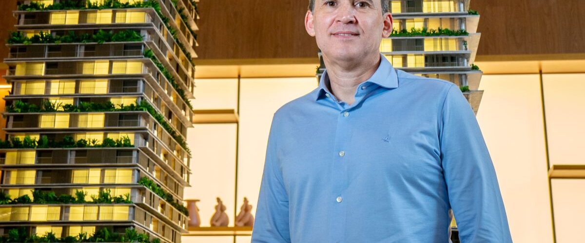 Imóveis: Moura Dubeux apresenta maquetes do Infinity Fortaleza e Mansão Seara em espaço exclusivo na Aldeota