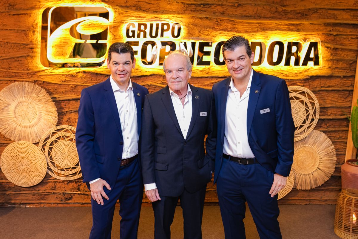 Negócios: Grupo Fornecedora celebra 70 anos e fortalece expansão no Nordeste com investimentos estratégicos