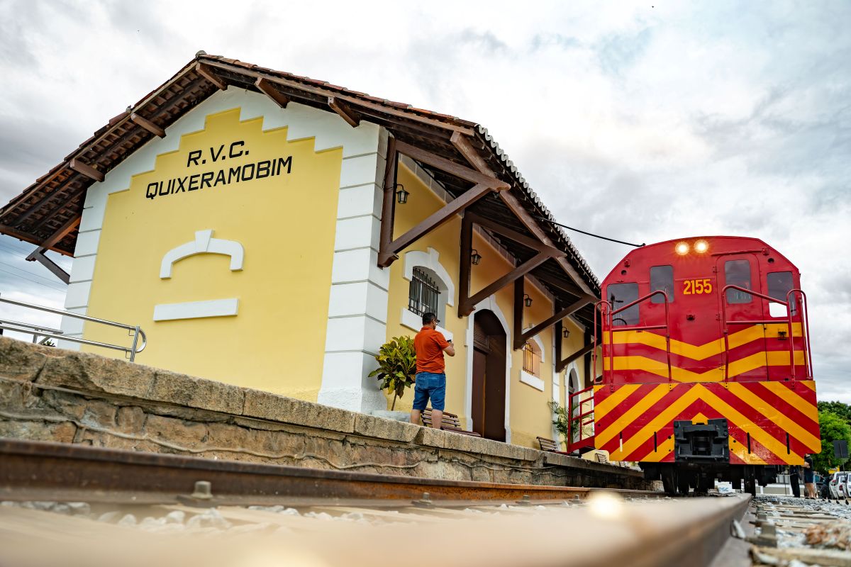 Cultura: Estação Sesc de Educação Patrimonial é inaugurada em Quixeramobim no aniversário de 236 anos da cidade