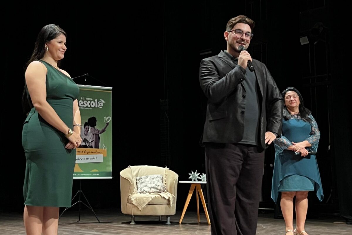 Educação: Fantástica Fábrica do Saber promove evento imersivo para transformar a educação no Brasil