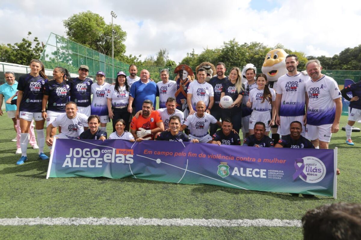 Jogo “Alece com Todas Elas” mobiliza sociedade no enfrentamento à violência contra a mulher