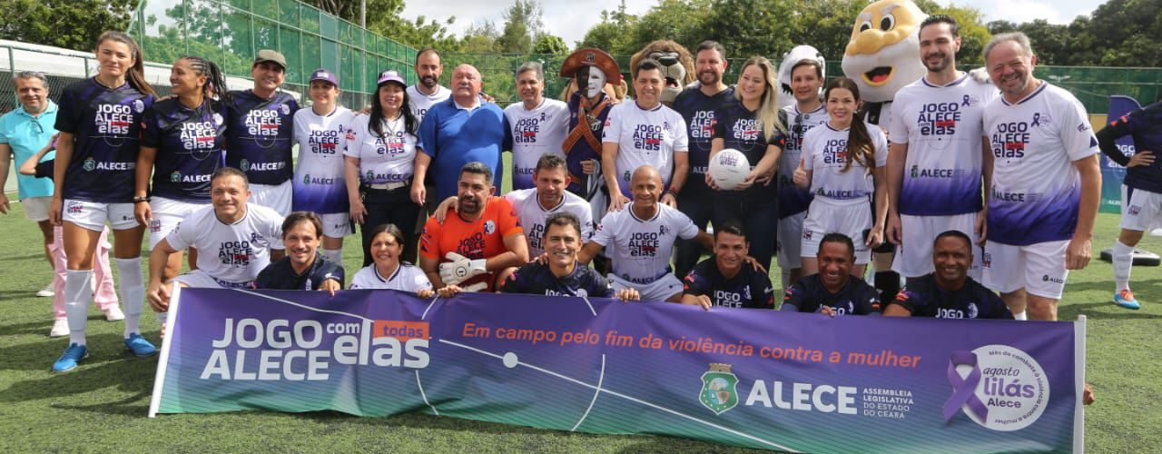 Jogo “Alece com Todas Elas” mobiliza sociedade no enfrentamento à violência contra a mulher