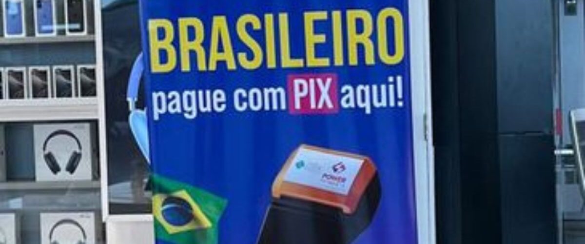Negócios: Pix já é aceito em diversos países e se consolida como meio de pagamento de brasileiros no exterior