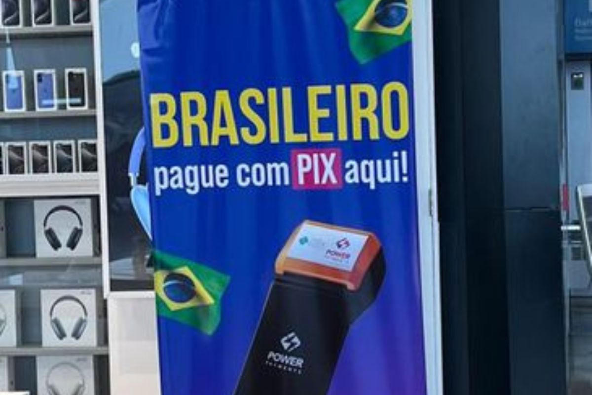 Negócios: Pix já é aceito em diversos países e se consolida como meio de pagamento de brasileiros no exterior
