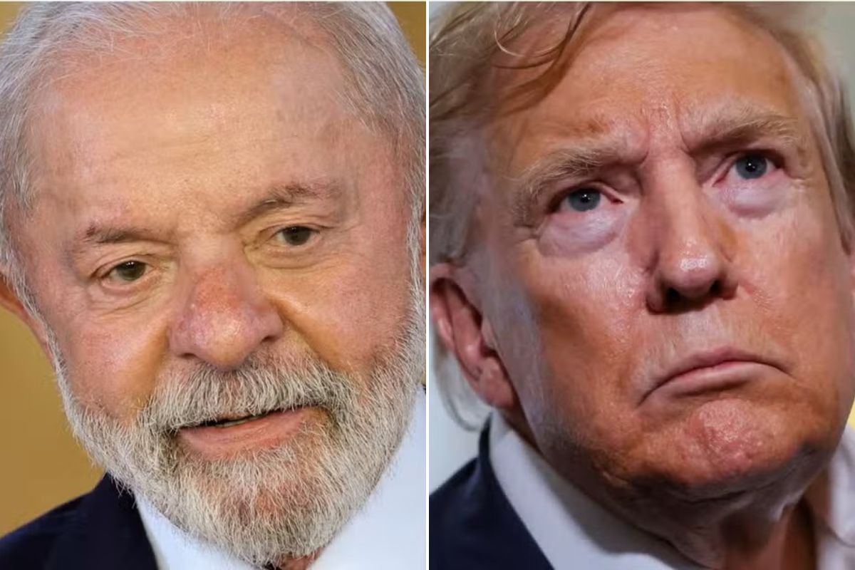 Economia: Governo estuda medidas de reciprocidade em resposta ao tarifaço dos EUA