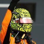 Fórmula 1: Lando Norris vence o GP da Hungria e conquista 1ª vitória na temporada de 2025