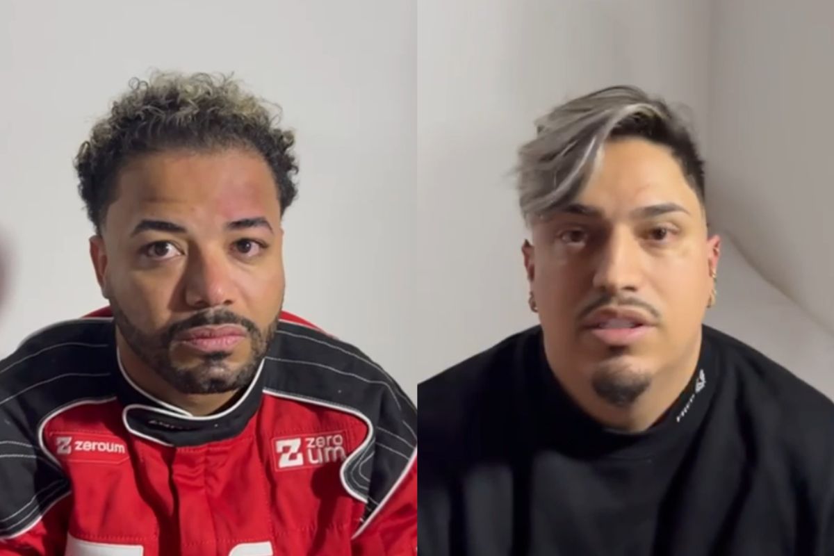 Segurança: Influenciador Hytalo Santos e marido são presos em São Paulo por suspeita de tráfico humano e exploração sexual infantil