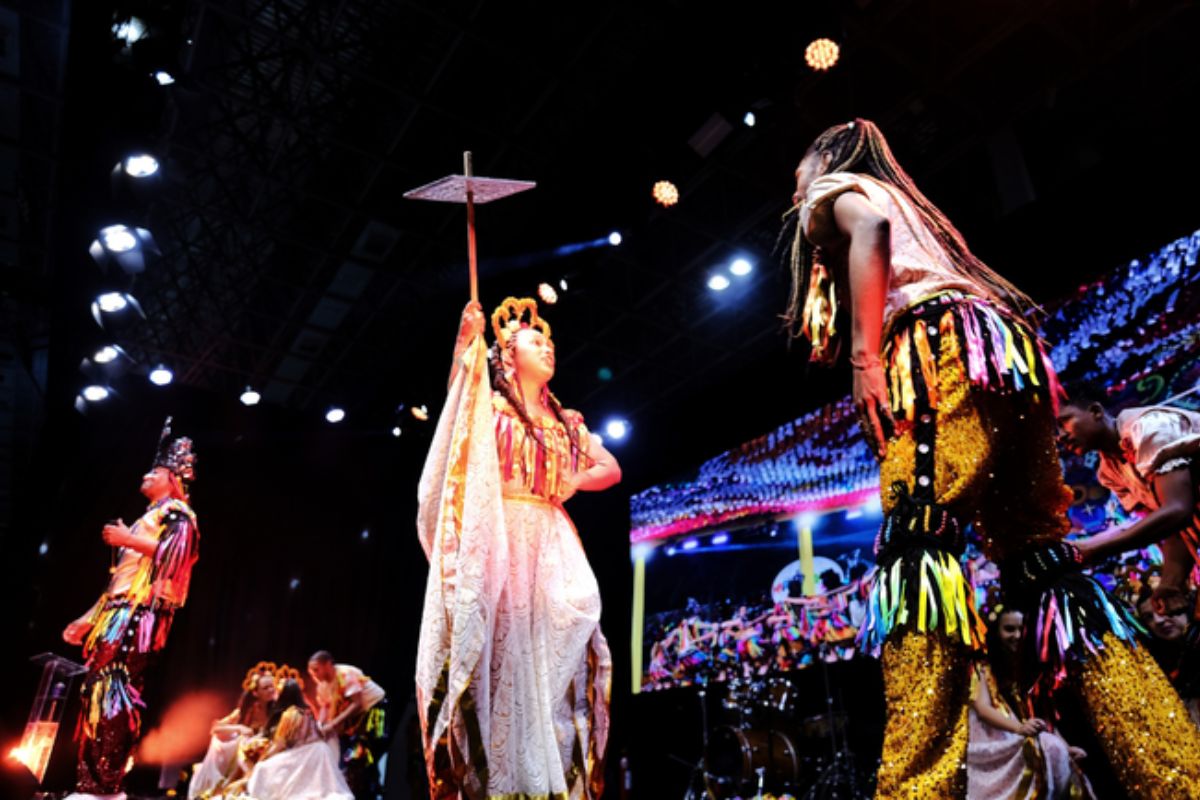 Salão do Turismo 2025: programação cultural promete encantar visitantes no Anhembi, em São Paulo