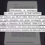 Investigação: Jair Bolsonaro e Eduardo Bolsonaro são indiciados pela Polícia Federal por coação no STF em investigação sobre tentativa de golpe de Estado