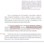 Minuta do Asilo: Polícia Federal encontra rascunho de pedido de asilo político na Argentina no celular de Jair Bolsonaro