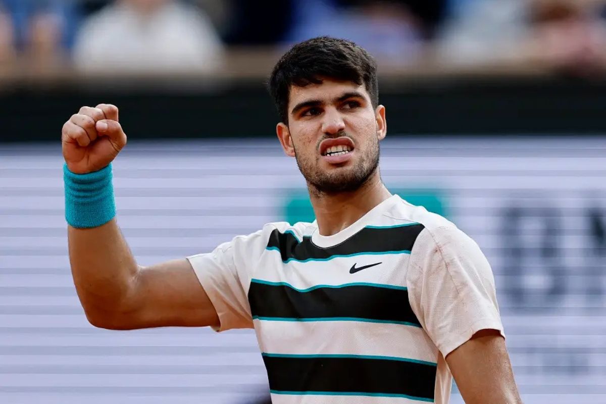 Tênis: Alcaraz lidera lista dos tenistas mais bem pagos do mundo em 2025, segundo Forbes