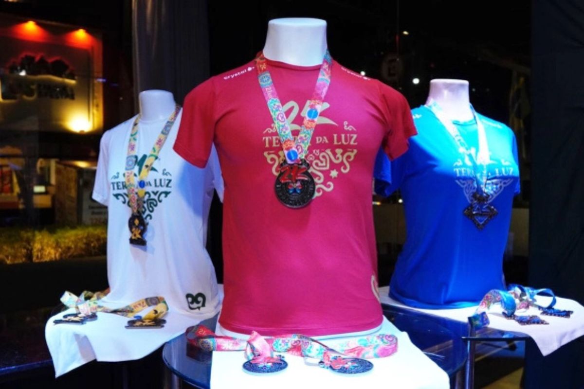 Fortaleza promove turismo esportivo na Expo Maratona do Porto 2025