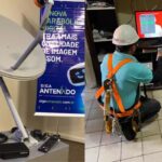 Televisão: Brasil Antenado inicia instalação gratuita da nova parabólica digital em sete cidades do Ceará