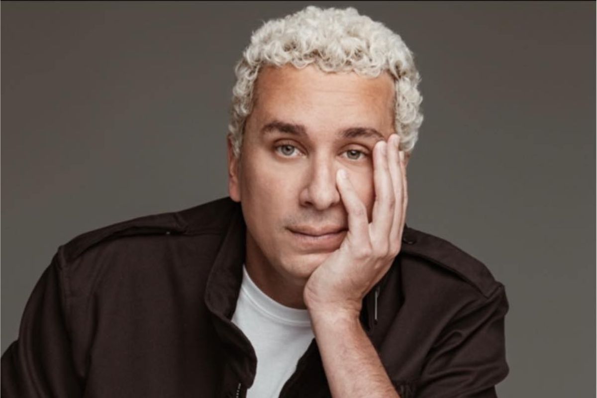 Humor: Rafael Portugal apresenta stand-up "Tô só Desabafando" em Fortaleza no dia 21 de setembro