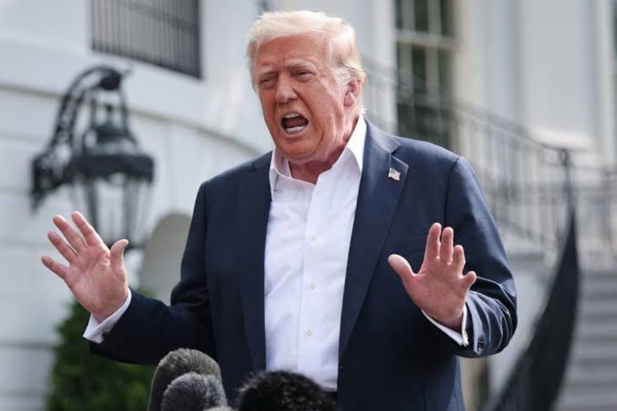 Internacional: Tarifas de Trump redesenham o comércio global e elevam tensão com aliados