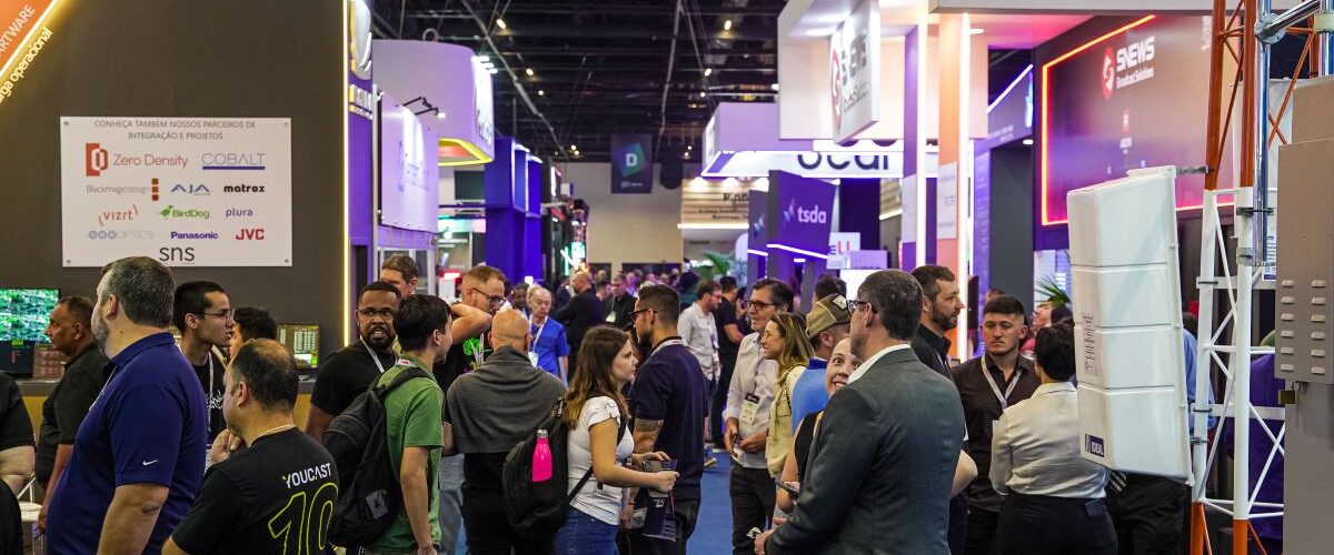 Exposição celebra 75 anos da televisão brasileira no SET EXPO 2025 com raridades e experiências imersivas