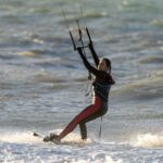 Kitesurf: Iron Divas 2025: maior downwind feminino de kitesurf do mundo movimenta litoral do Ceará