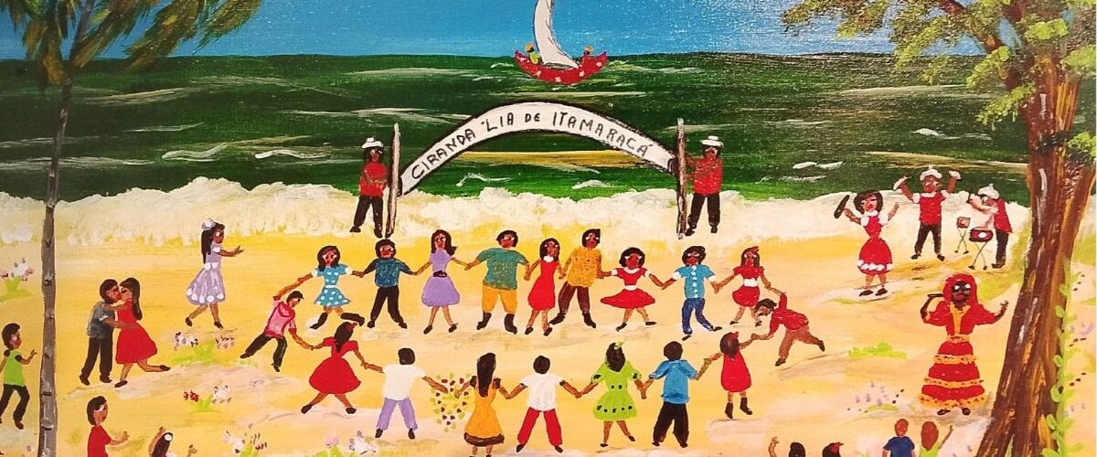 Cultura: Fortaleza recebe pela primeira vez o Festival Internacional de Arte Naif com obras de 35 países