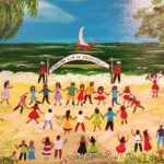 Cultura: Fortaleza recebe pela primeira vez o Festival Internacional de Arte Naif com obras de 35 países