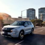 Automóvel: MITO lança nova Mitsubishi Outlander 2026 em Fortaleza com tecnologia híbrida e sofisticação japonesa