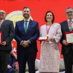 Honraria: Alece entrega primeiras Medalhas Paulo Bonavides a juristas de destaque nacional