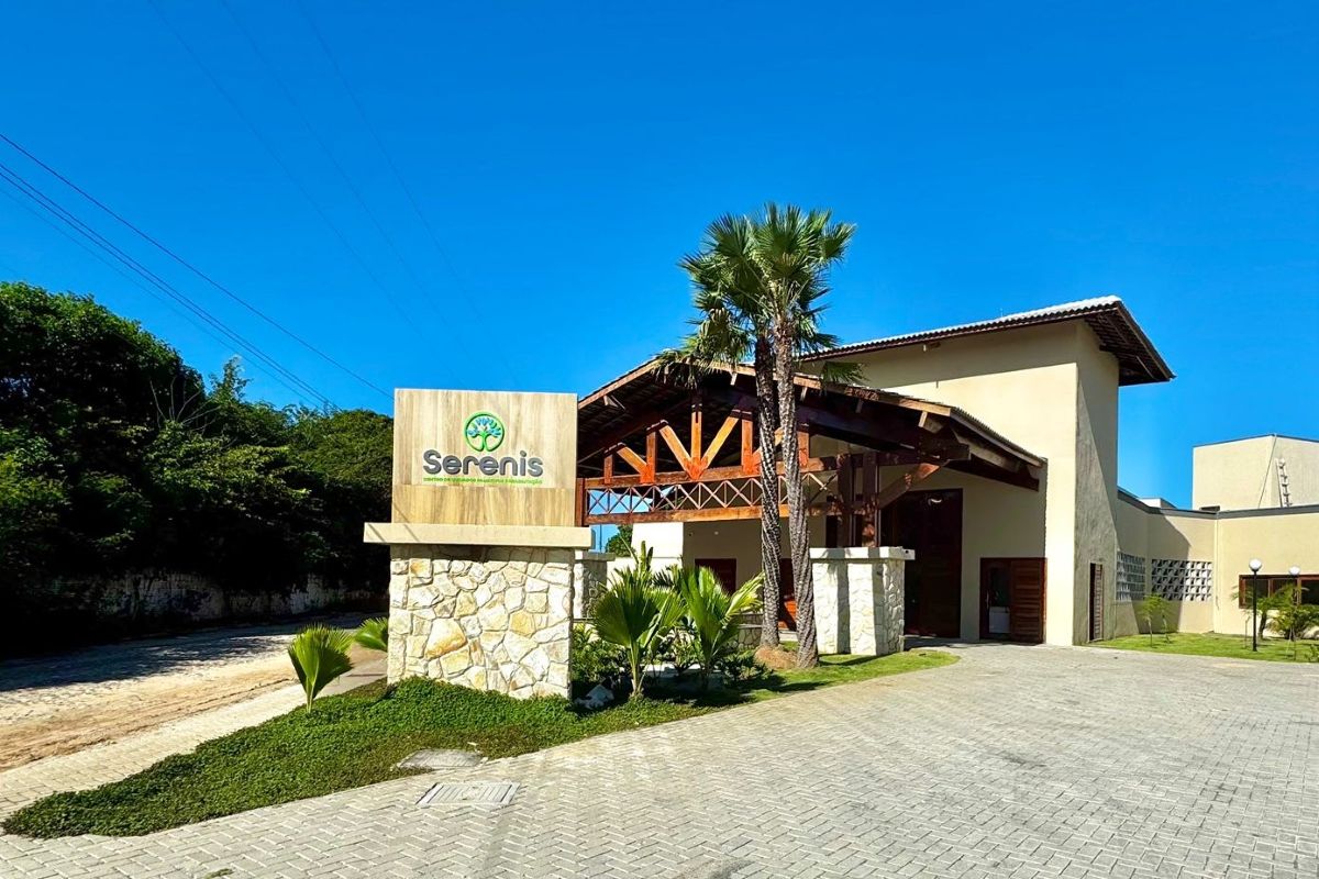 Saúde: Serenis inaugura primeiro Centro de Cuidados Paliativos e Reabilitação particular do Brasil no Ceará