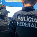 Segurança: Polícia Federal prende homem em flagrante por compartilhamento de conteúdo sexual infantil em Fortaleza