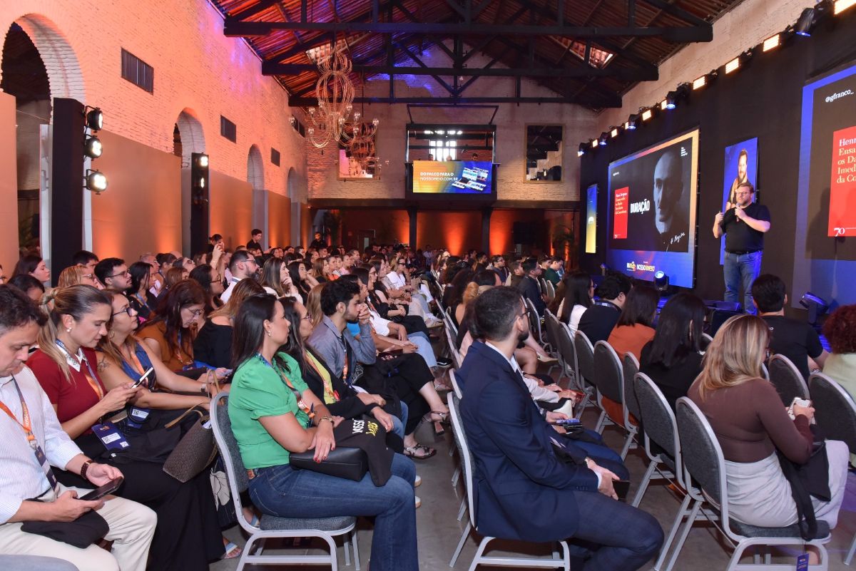 Network: NM2B 2025 reúne líderes de grandes marcas e celebra cinco anos do Nosso Meio com ciclo de palestras em Fortaleza