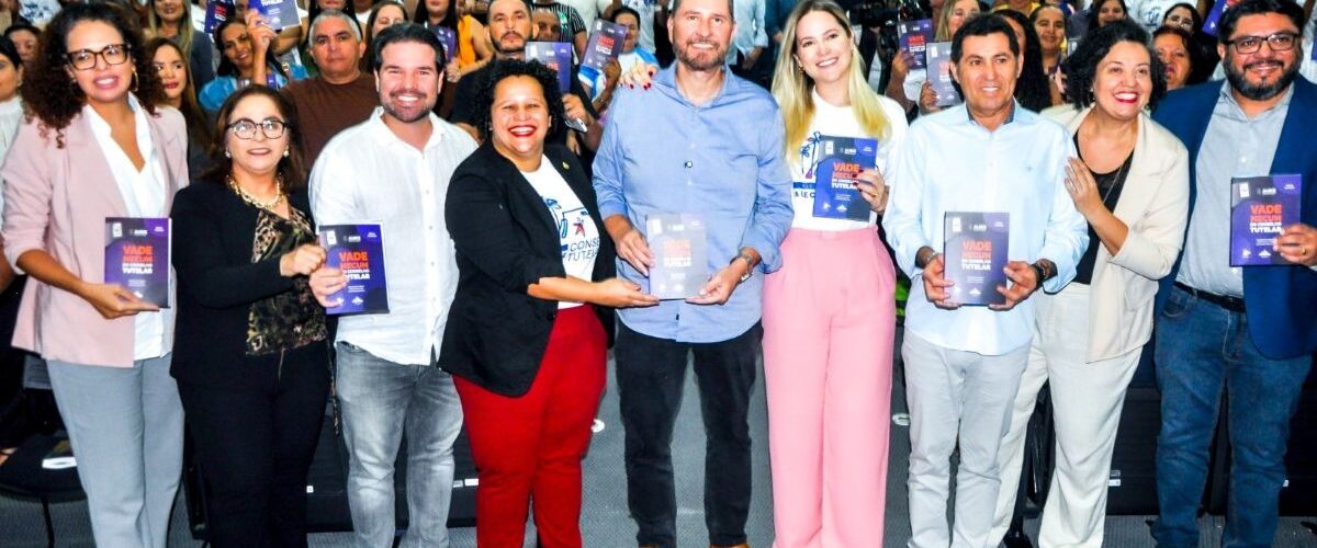 Direito: Alece lança Vade Mecum do Conselho Tutelar e jogo educativo para fortalecer direitos de crianças e adolescentes