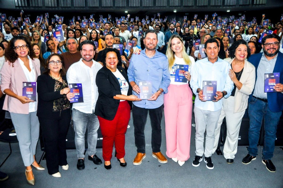 Direito: Alece lança Vade Mecum do Conselho Tutelar e jogo educativo para fortalecer direitos de crianças e adolescentes