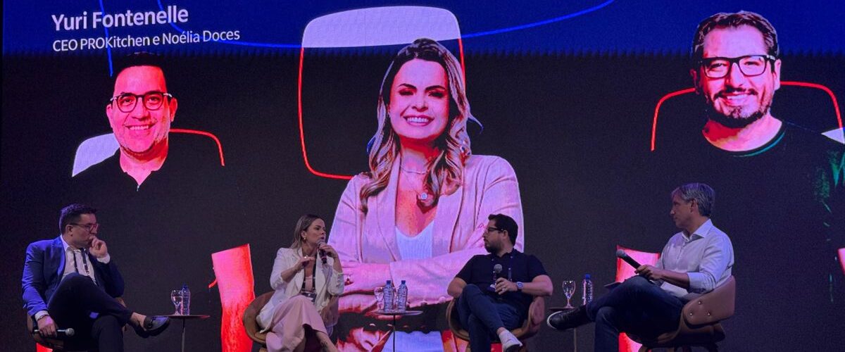 Network: Daniela Braga participa de Talk Show exclusivo do Banco Itaú em Fortaleza e destaca empreendedorismo feminino