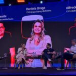 Network: Daniela Braga participa de Talk Show exclusivo do Banco Itaú em Fortaleza e destaca empreendedorismo feminino