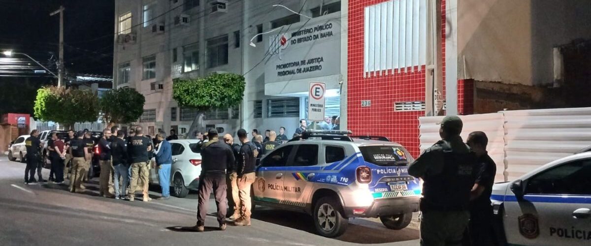 Investigação: MP deflagra operação contra fraude em concurso público da Guarda Municipal de Icó