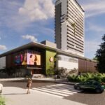 Negócios: Estação Fashion impulsiona requalificação do Centro de Fortaleza com arquitetura moderna e inovação no comércio atacadista