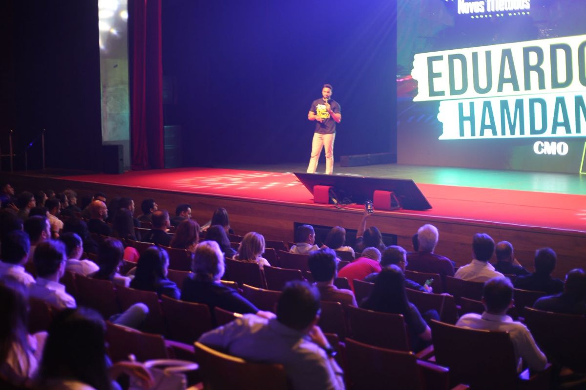 Negócios: Gomes de Matos promove maior evento de gestão empresarial do Nordeste em Fortaleza