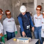 Formação: Moura Dubeux promove curso gratuito de Bombeiro Hidráulico em Fortaleza em parceria com a Amanco